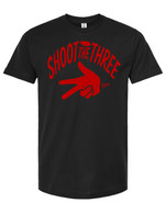Shoot The 3  black/red