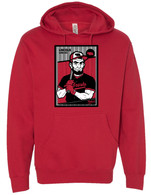 Abe Card hoodie