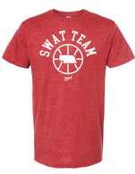 Swat Team heather red
