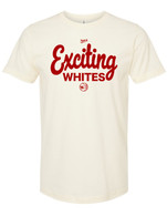 Exciting vintage white