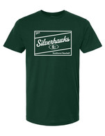 LSW Patch shirt green