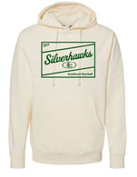 LSW Patch hoodie cream