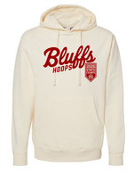 YOUTH Bluffs Hoods hoodie cream YOUTH