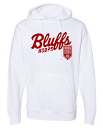 YOUTH Bluffs Hoods hoodie white YOUTH