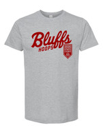 Bluffs Hoops gray