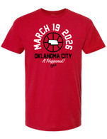 YOUTH It Happened red YOUTH