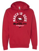 YOUTH It Happened hoodie YOUTH