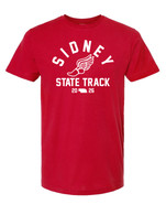Sidney Track red