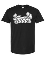 Judds Hammer tee black
