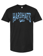 Hardhats tee black