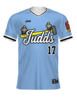 Judds jersey blue