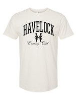 Havelock tee vintage white