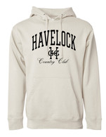 Havelock hoodie vintage white