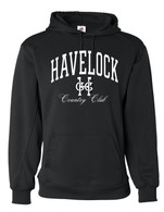 Havelock Performance hoodie black