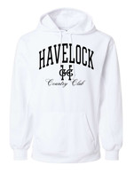 Havelock Performance hoodie white