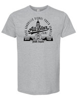 SGYC All-Star Game gray Adult Unisex
