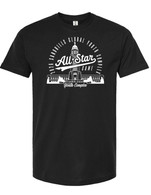SGYC All-Star Game black Adult Unisex