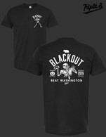 Blackout tee