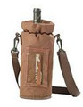 Chablis Chocolate Collection Insulated Single Bottle Carrier