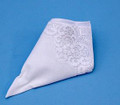 Irish Linen Handkerchief