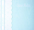 8" x 8" Blue Album