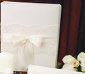 Chantilly Lace Memory Book,  Ivory