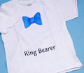 Ring Bearer Silk-Screened T-Shirt