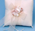 Amour Ring Pillow, Ivory