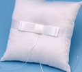 Classique Ring Pillow,  White