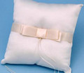 Classique Ring Pillow,  Ivory