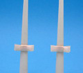 Classique Taper Candles,  Ivory
