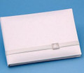 Glamour Guest Book, Ivory