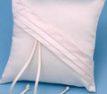 Audrey Ring Pillow, Ivory