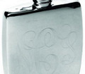 Stainless Steel 6 oz. Flask