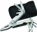 Stainless Pocket tool w/belt pouch