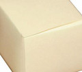 Square Favor Box, Ivory (Set of 10)