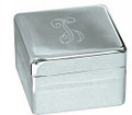 Silver Jewelry Box 66CG