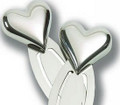 Pair of Heart Bookmarks