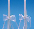 Simplicity Taper Candles,  White