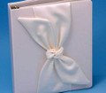 Love Knot Memory Book,  Ivory