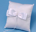 Sequin Flower Ring Pillow