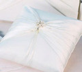 Romance Ring Pillow,  White