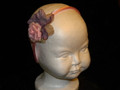 Sweet Pink and Purple Headband