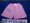 Shown here in a pink 2xl cotton-blend with an original large model exclusive service mark logo to show quality. Cotton-blend 2 location embroidered shorts only are offered up to 2xl here at this time. Cheer cotton shorts are available here too. Service mark has newly been modified to 3"x 2" mini right front closer to the bottom & the EST. 2009 is located on the left side still, only splitting the side seam to match all shirts.