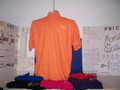 Shown here in 2xl 100% cotton 6.1oz bomb-looking exotic tangerine! Sizes here go up to 4xl if available too. Something for everyone. Call if you absolutely need a 5xl. I've seen them, but most were unavailable so are not listed here to get hopes too high. Expect quality and proper cotton cuts on larger sizes. They cost a bit more because the manufacturer charges more. Big & tall customers already know that though...  