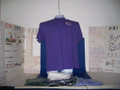 Shown here in purple 6.1oz. 100% heavyweight cotton sure to please. This section's for the big & tall guys that know it costs a little more to play, but you already knew that. Don't worry, we didn't forget you still. V-neck Ts are always subject to availability in color/size.