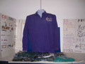 Shown here in royal-looking 6.5oz. 100% cotton pique purple. We're back on the top shelf and you'll love it! This look is so classy. They're obviously warmer than the short sleeves so they have a real ideal purpose but the same type of gorgeous aesthetic appeal. The pique pattern leaves tiny holes for breath-ability. If you shop for long sleeve polos, you'll see you can pay this much for a long sleeve polo elsewhere without embroidery and custom tagging online and in stores. So, top shelf & value, let's not wait...