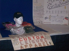 Shown here is a navy adjustable leisure ballgame hat. Hats come in many colors & styles. We offer beanie/toboggans listed elsewhere, adjustable ballgame caps & visors here, & various sizes for most full brim(same as mens Bonnie & womens bucket) hat styles offered thru another SKU. Hats are also referred to as caps for easy shopping. If there is a specific ballgame cap labled for women with a slightly different cut it will be offered first. Most caps are universal unless specialty items.