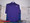 Shown here is a purple pique dry blend/moisture wicking polo. I chose purple cause you all chose purple!