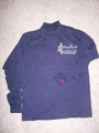 Shown here embroidered in 5.3 oz navy cotton. Weight may vary depending on color availability. These are warm and stylish. Product note: Vinyl heat transfer option is similar to screen-printing with the same great aesthetic and durability just a slightly different process.